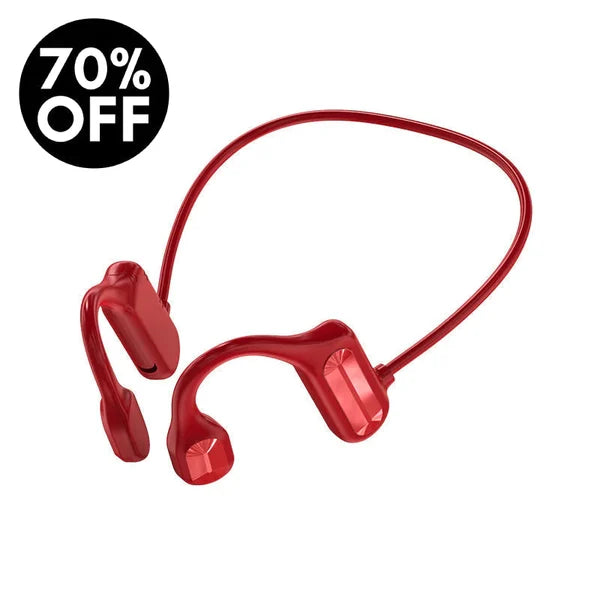 ⏳ ¡70% de DESCUENTO por tiempo limitado! 💥 Auriculares de conducción ósea