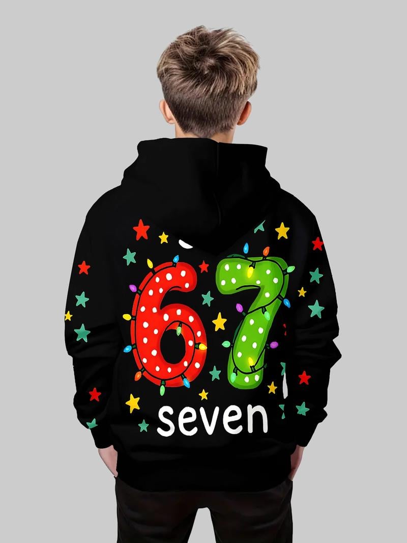🎄2025 Rebaja Navideña🎅 67 Sudaderas con Capucha Navideñas Imprescindibles