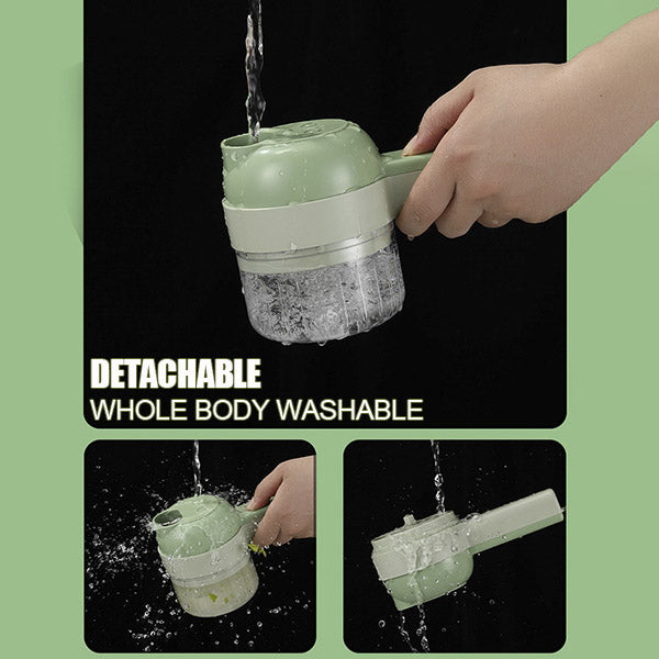 🍲 El as de la cocina todo en uno | Cocina multifunción inalámbrica | -50 % Oferta especial 2026 💥【Envío GRATIS a partir de 2】