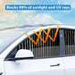 ⏳🔥¡50 % DE DESCUENTO POR TIEMPO LIMITADO! ⏰ 🔥 Parasol magnético universal para ventanas laterales de coche