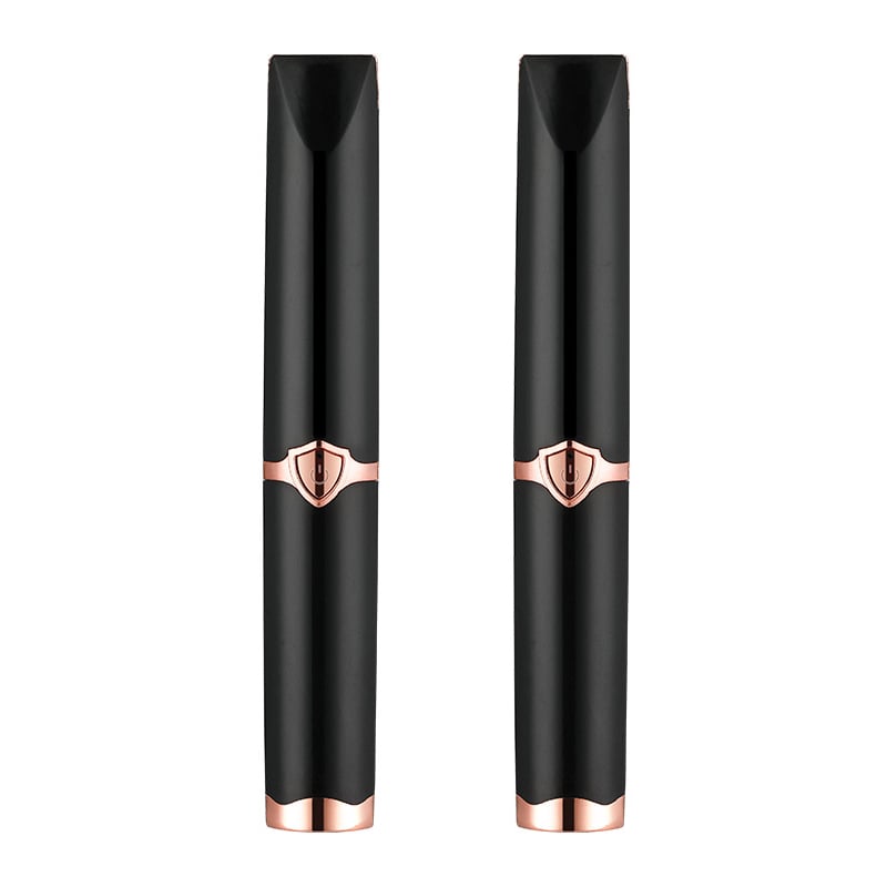Rizador eléctrico de pestañas para un look glamuroso al instante