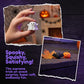 🔥Set de juguetes antiestrés Squishies de Halloween, con formas clásicas de calabaza, fantasma y murciélago, material TPR supersuave con tacto elástico, lavable y duradero, 24 piezas surtidas para regalos de fiesta, premios para el aula y truco o trat