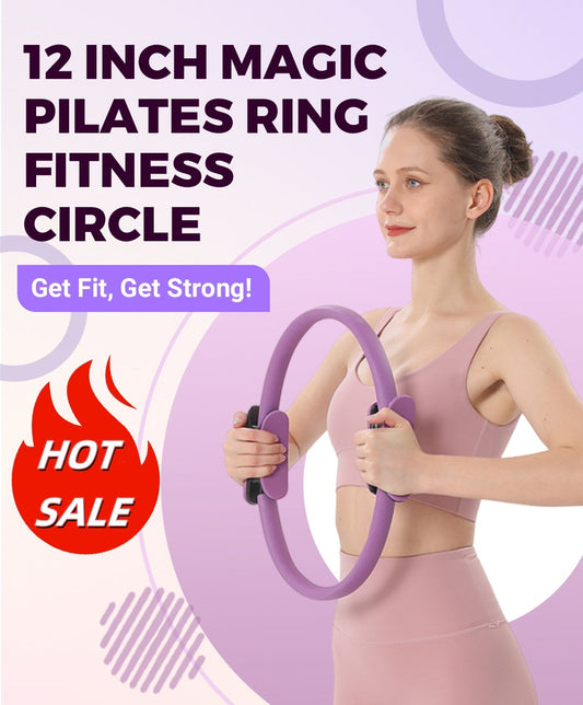 ⏳Oferta especial por tiempo limitado⏰ Entrenador personal con anillo de Pilates
