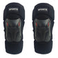 Set de Rodilleras y Coderas Articuladas para Motocicleta y Ciclismo