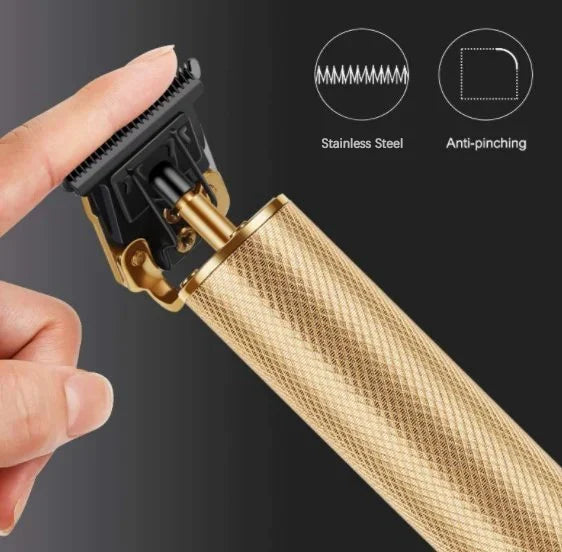 Cortapelos inalámbrico Zero Gapped Cortadora de pelo