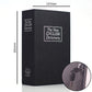 ⚡OFERTA RELÁMPAGO NEGRA💵Caja Fuerte Secreta Tipo Libro🔒🎁