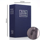 ⚡OFERTA RELÁMPAGO NEGRA💵Caja Fuerte Secreta Tipo Libro🔒🎁