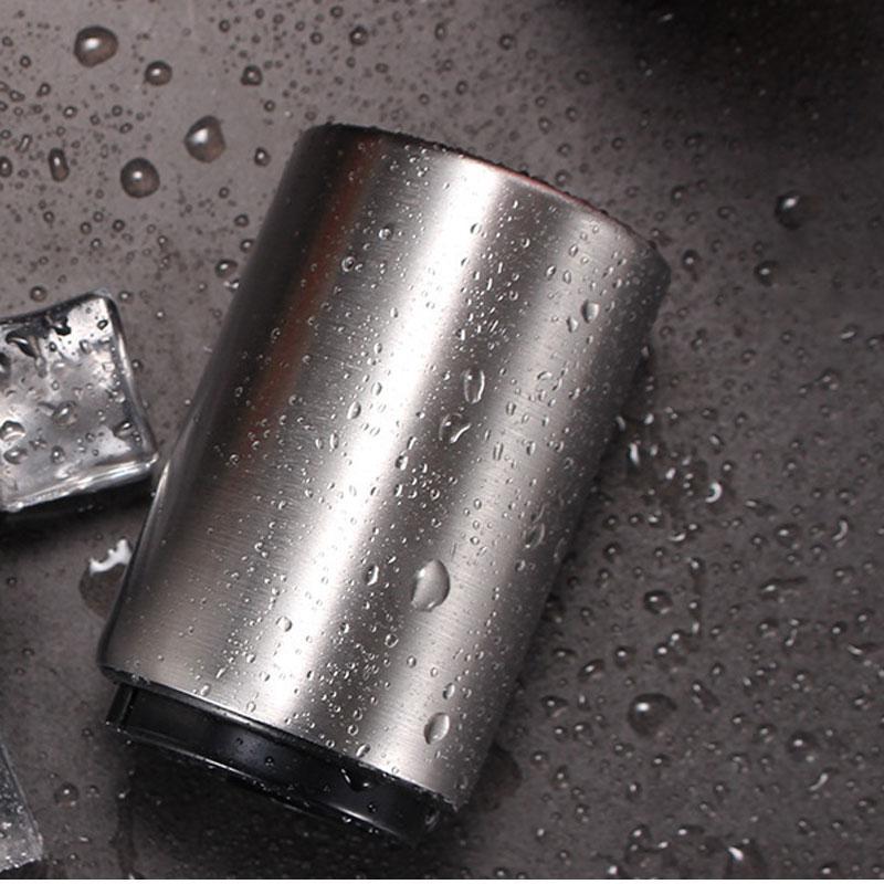 🎉 Oferta 2026 — ¡Más de 33.700 vendidos! 🍻 Abrebotellas automático de acero inoxidable