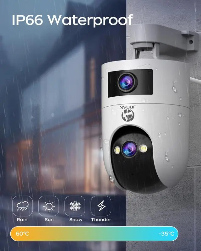 ⏳Time-Limited Special⏰Dual-Lens Security Camera – From £24.99! 360° view, human detection & color night vision. Smart home protection – stock up & save! 🏠✅