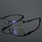 🔥Venta directa🔥Zafiro de alta dureza anti-azul progresivo Lejos y cerca Gafas de lectura de doble uso