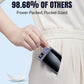 ⚡ 50% DE DESCUENTO! ✨ Power Bank 20000mAh Ultradelgado - Carga Rápida PD/QC con Pantalla Digital para Móviles y Tablets 📱🔋