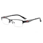 🔥Venta directa🔥Zafiro de alta dureza anti-azul progresivo Lejos y cerca Gafas de lectura de doble uso