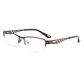 🔥Venta directa🔥Zafiro de alta dureza anti-azul progresivo Lejos y cerca Gafas de lectura de doble uso