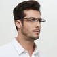 🔥Venta directa🔥Zafiro de alta dureza anti-azul progresivo Lejos y cerca Gafas de lectura de doble uso