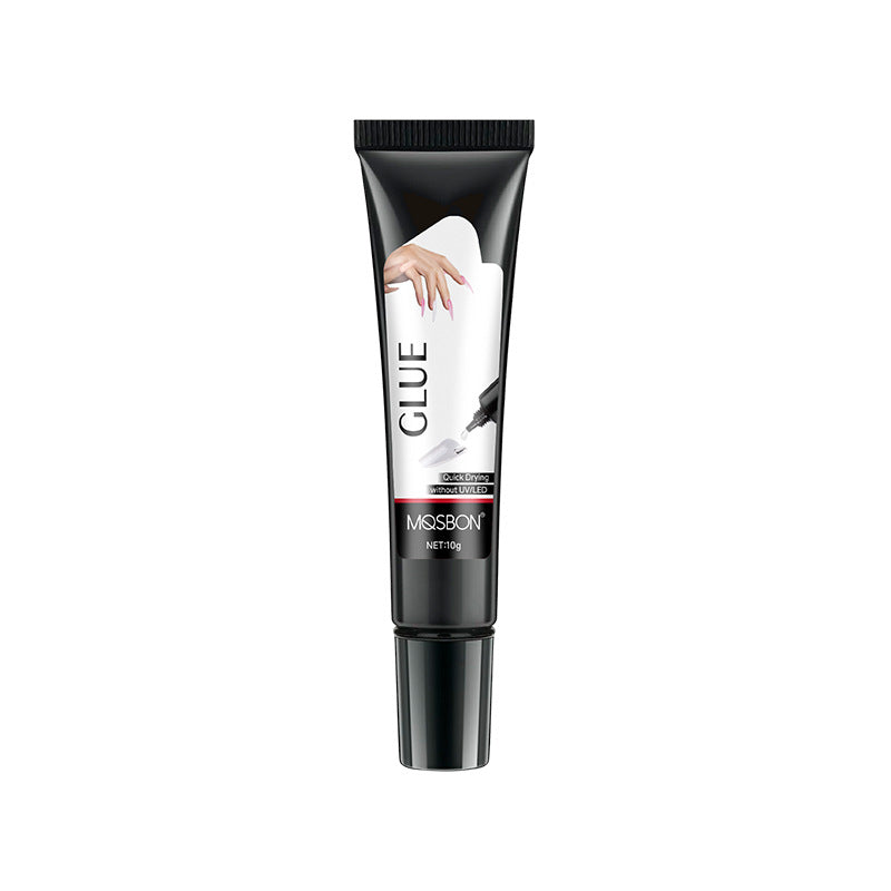 ⏳🔥¡50 % DE DESCUENTO POR TIEMPO LIMITADO! ⏰ 💅✨ Pegamento de Uñas Semilíquido Secado en 10s Sin UV – Gel Antigoteo Fijación Ultra Fuerte, Removedor de Precisión 2-3 min, Seguro Sin Quemaduras · Compra 1 Lleva 2 🔥