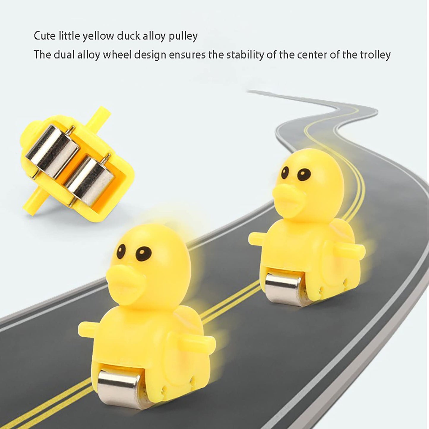 🎉 Oferta 2026 — ¡Más de 44,000 Vendidos!💞 Juguete Patito Sube Escaleras – Diversión y Aprendizaje Combinados 🐤