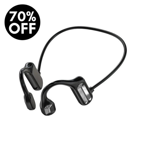 ⏳ ¡70% de DESCUENTO por tiempo limitado! 💥 Auriculares de conducción ósea