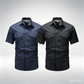 Men's Short Sleeves Cargo Shirts