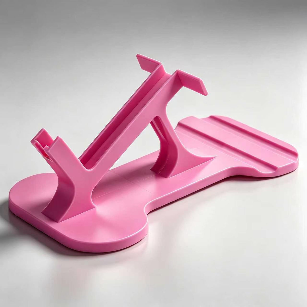 ⏳Time-Limited Special⏰Side‑Lie Friendly Multi‑Angle Phone Stand‑3‑Mode Adjustable Desktop Phone Holder, Stable Hands‑Free Support for Bed, Sofa & Desk Use