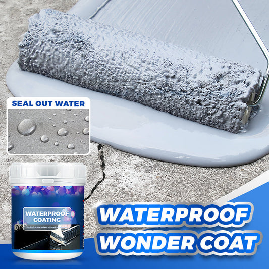 🔥Revestimiento de poliuretano multiusos impermeable,¡Protección duradera, protege cada centímetro de tu espacio! 💧