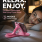 ⏳Time-Limited Special⏰Side‑Lie Friendly Multi‑Angle Phone Stand‑3‑Mode Adjustable Desktop Phone Holder, Stable Hands‑Free Support for Bed, Sofa & Desk Use
