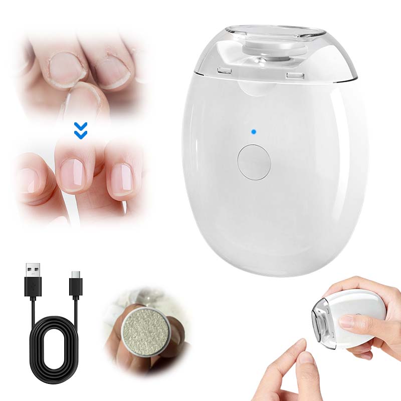 ✨💖 Lima de Uñas Automática Segura y Suave — Promo Especial: 2×1 y 3×2 🎉