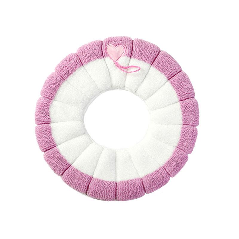 🧶¡50% DE DESCUENTO POR TIEMPO LIMITADO! ✨Funda Tejida para Asiento de Inodoro con Asa — Suave y Cálida🚽