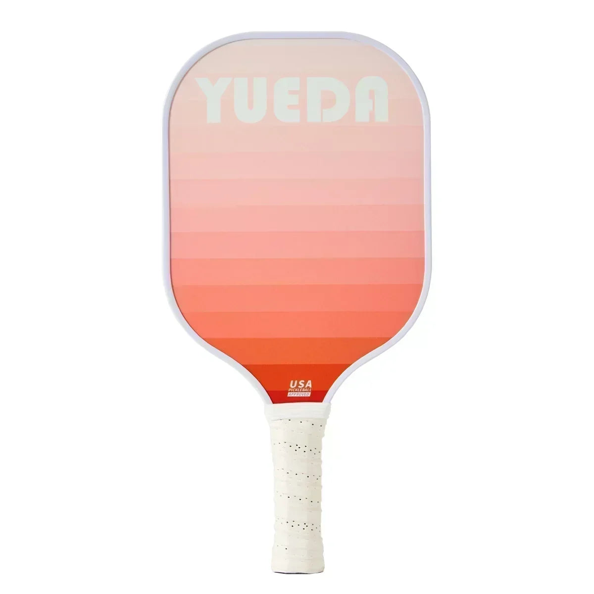 🥎 ¡50% DTO AHORA! Set de Pickleball Degradado – 2 Palas de Fibra de Vidrio, 4 Pelotas y Bolsa Portadora – Aprobado USAPA, Ligero y Perfecto para Principiantes y Adultos, Interior y Exterior ✨