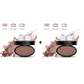 🥳¡OFERTA CALIENTE 2026!🥳💞¡+50K VENDIDOS!🖊️✨ ¡50% DESCUENTO! Sello de Polvo para Cejas con Cepillo – Presiona y listo, cejas perfectas en segundos. Resistente al agua, duración 24h, sin necesidad de salón. ¡Un cambio total en belleza! 💄🌸