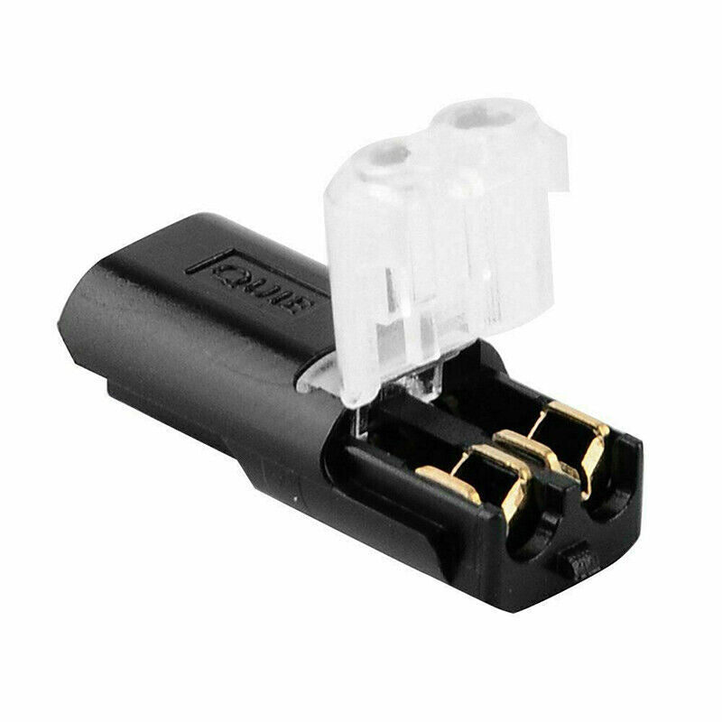 🔧🔥 Conector Push-Pull de Doble Rosca con Bloqueo – Conexión Segura, Rápida y de Alta Precisión ⚙️✨