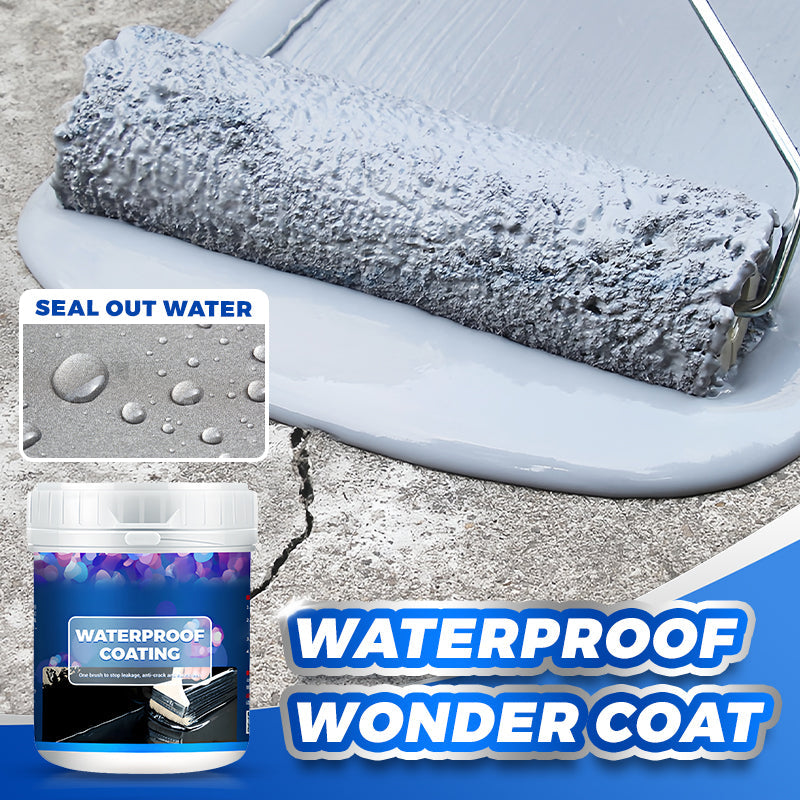 🔥Revestimiento de poliuretano multiusos impermeable,¡Protección duradera, protege cada centímetro de tu espacio! 💧