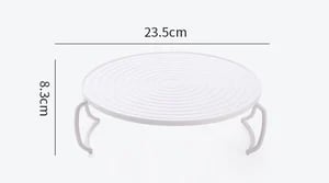 📢📢¡40% DE DESCUENTO!! ⏰ Bandeja Plegable para Microondas