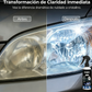⏰ ¡Oferta Limitada 50% OFF! 🚗 Kit Profesional para Restauración de Faros de Coche – Recupera Brillo y Claridad Fácilmente ✨🔧