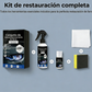 ⏰ ¡Oferta Limitada 50% OFF! 🚗 Kit Profesional para Restauración de Faros de Coche – Recupera Brillo y Claridad Fácilmente ✨🔧