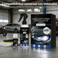 ⏰ ¡Oferta Limitada 50% OFF! 🚗 Kit Profesional para Restauración de Faros de Coche – Recupera Brillo y Claridad Fácilmente ✨🔧