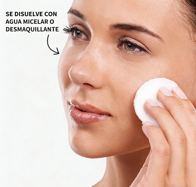 ⏰ ¡Oferta Limitada 50% OFF! 🎉 2 POR 1 – Duo de Máscara de Pestañas Tipo Tubing, Negro y Marrón, Volumen y Largo Intenso sin Manchas ✨👁️