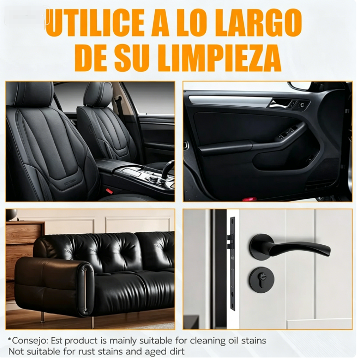 ⏰🔥 ¡Oferta Especial 50% OFF! 🧼 Spray Desengrasante Multiusos – Limpieza Rápida y Eficaz en 1 Segundo ⚡✨
