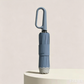 🔥Paraguas Plegable Automático – Resistente al Viento, Impermeable y Compacto ☔ con Cierre de Lazo para el Uso Diario 🌬️💧