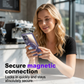 📱🧲 ¡50% DE DESCUENTO! Funda Magnética para Samsung Galaxy S26 Ultra / S25 / S24 – Mate AG Suave, Cierre Magnético Instantáneo y Protección Total de Cámara ✨