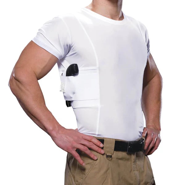 😎CAMISETA CON FUNDA OCULTA