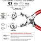 🔧✨ ¡50% DE DESCUENTO! Juego de Botones a Presión de Metal con Alicates de Sujeción – Herramienta Práctica y Resistente para Reparaciones y Proyectos DIY 🛠️🌟