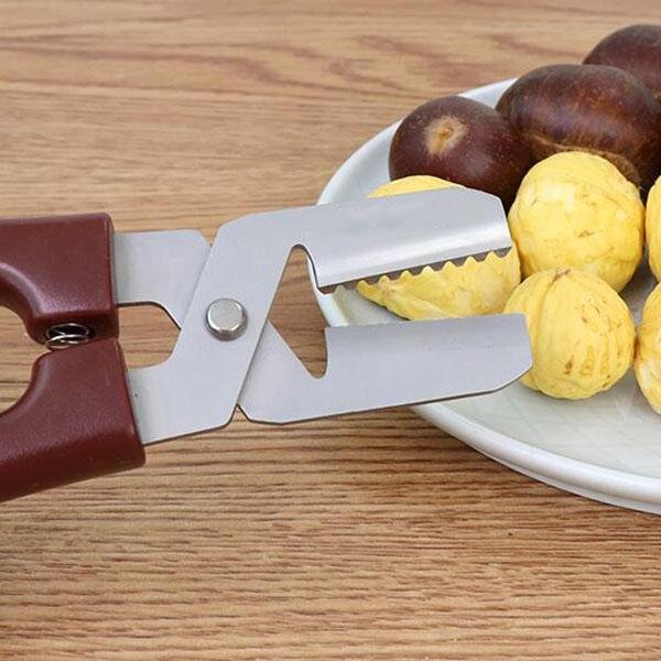 ⏳Time-Limited Special⏰Chestnut Cut Scissors