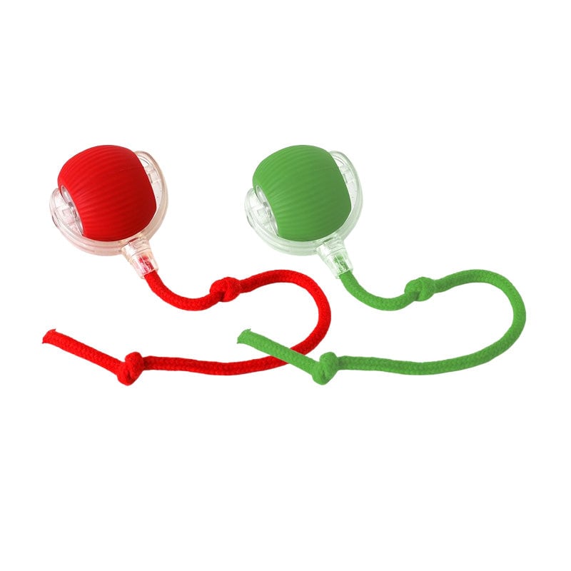 ⏳🔥¡OFERTA LIMITADA 50% DE DESCUENTO! ⏰ Pelota Inteligente Automática para Mascotas