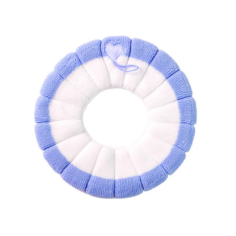 🧶¡50% DE DESCUENTO POR TIEMPO LIMITADO! ✨Funda Tejida para Asiento de Inodoro con Asa — Suave y Cálida🚽
