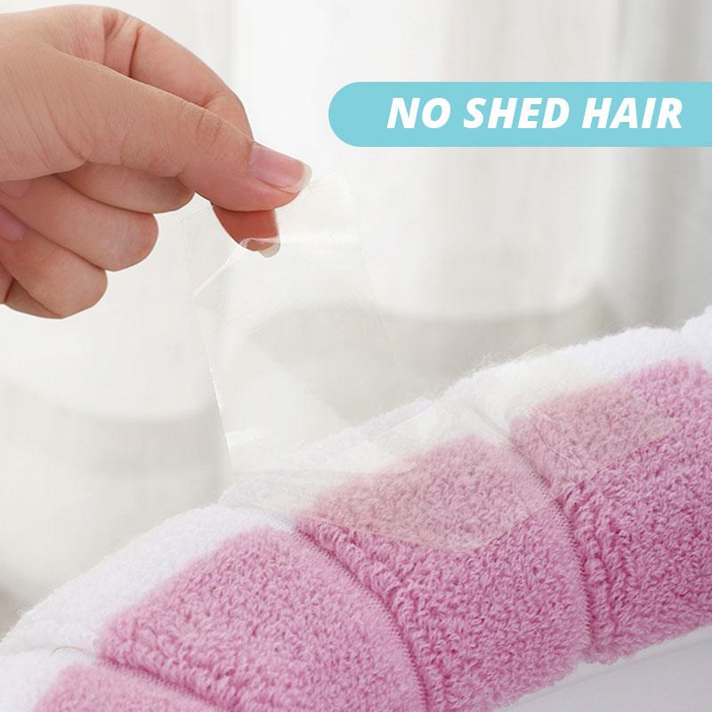 🧶¡50% DE DESCUENTO POR TIEMPO LIMITADO! ✨Funda Tejida para Asiento de Inodoro con Asa — Suave y Cálida🚽