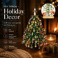 🎄✨ Kit DIY para Árbol de Navidad con Cuentas – 🎅 Crea tu propia decoración navideña que brilla con magia 💡