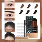 Kit de plantilla y sello para cejas perfectas | Diseño rápido y natural