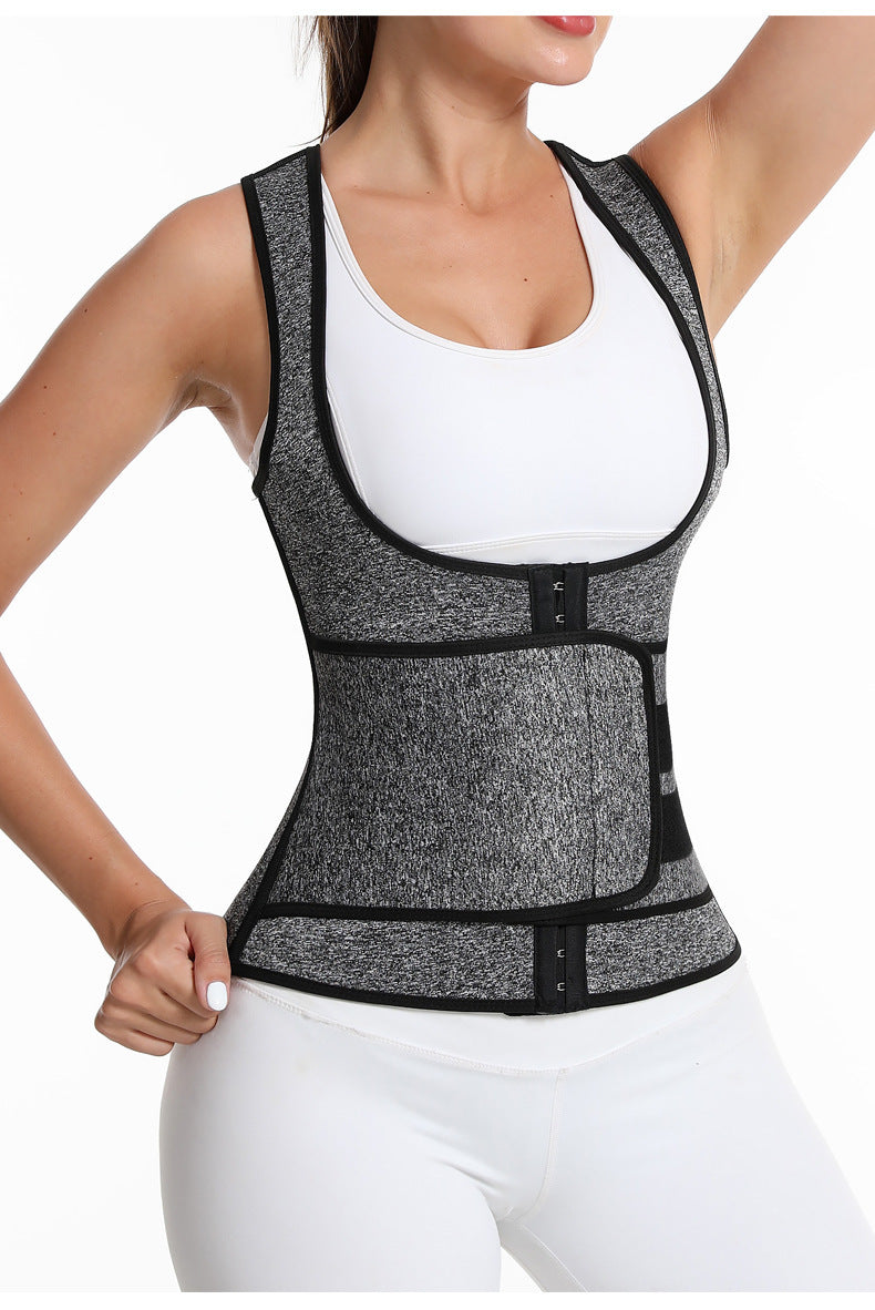 💖Protector de cintura - Ropa interior con doble reducción de cintura - Compra 2 y consigue envío gratis.