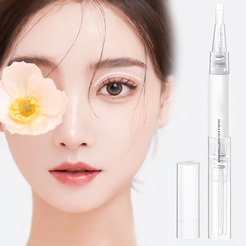 👁️✨ ¡COMPRA 1 LLEVA 1 GRATIS! Crema Definidora de Párpado Doble – Efecto Ojos Grandes, Invisible y Duradera