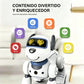 ⏳🔥¡50 % DE DESCUENTO POR TIEMPO LIMITADO! ⏰ Juguete robot para perro controlado a distancia para niños